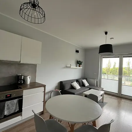 Lesna 公寓 比得哥什