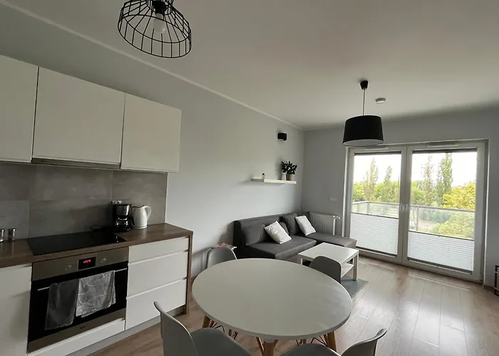 Lesna Apartment Bydgoszcz