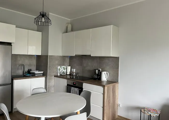 Lesna Apartment Bydgoszcz